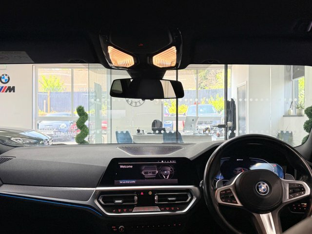BMW 3 Series 2.0 330E 12Kwh M Black