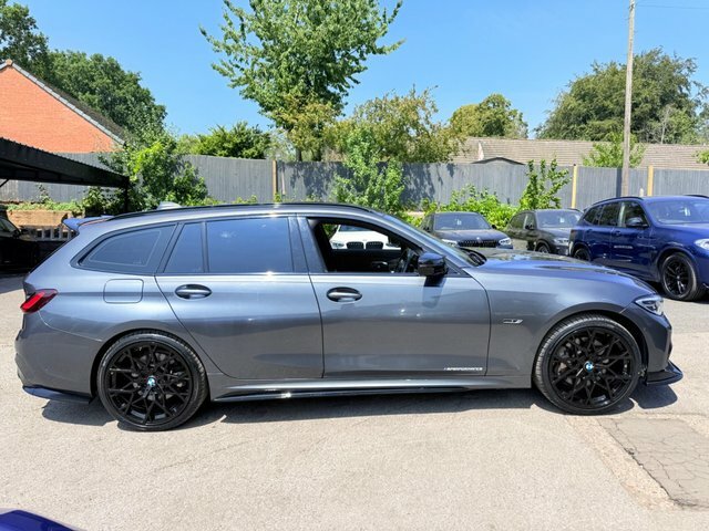 BMW 3 Series  Blue #6