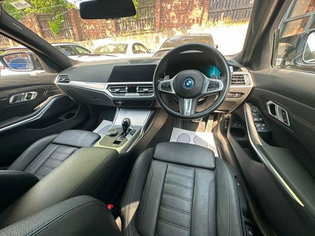 BMW 3 Series  Blue #15