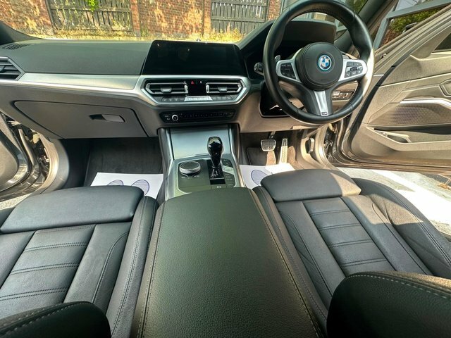 BMW 3 Series  Blue #13