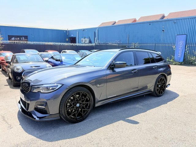 BMW 3 Series  Blue #7