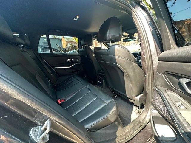 BMW 3 Series  Blue #14