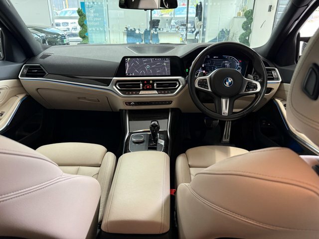 BMW 3 Series 2.0 330E 12Kwh M Grey #4