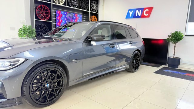 BMW 3 Series 2.0 330E 12Kwh M Grey #6