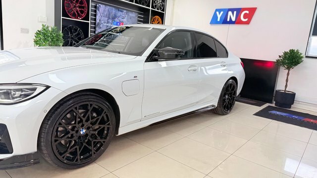 BMW 3 Series 2.0 330E 12Kwh M White #6