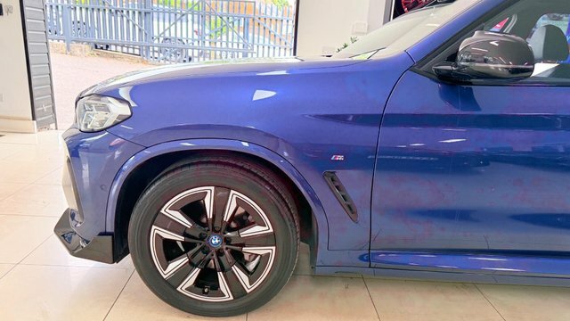 BMW iX3 80Kwh M Sport Black #44