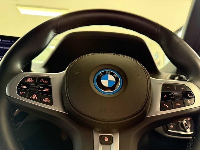 BMW iX3 80Kwh M Sport Black #31