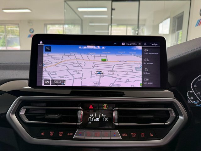 BMW iX3 80Kwh M Sport Black #27