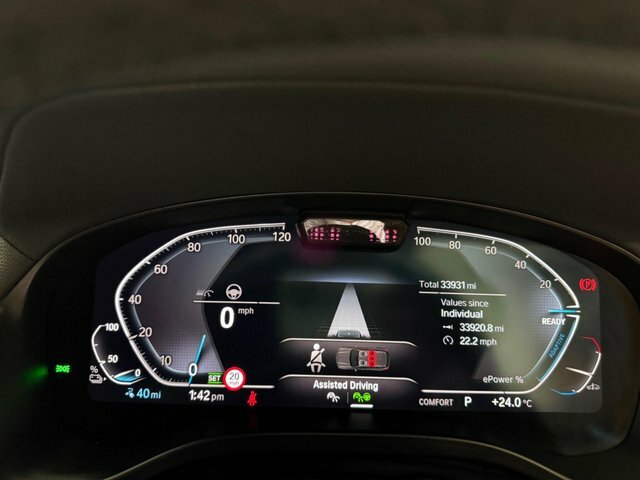 BMW iX3 80Kwh M Sport Black #33