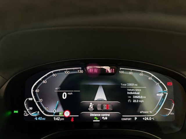 BMW iX3 80Kwh M Sport Black #32