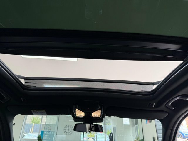 BMW iX3 80Kwh M Sport Black #10