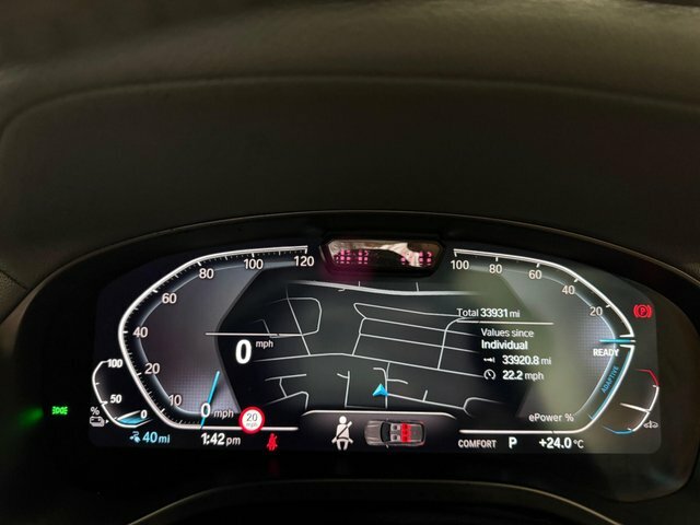 BMW iX3 80Kwh M Sport Black #36