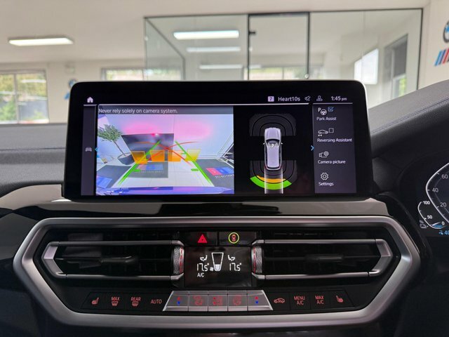 BMW iX3 80Kwh M Sport Black #21