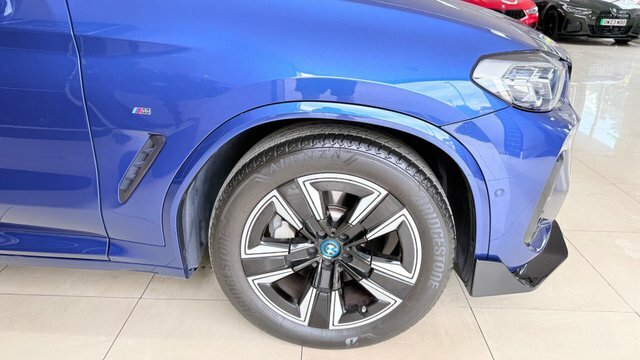 BMW iX3 80Kwh M Sport Black #52