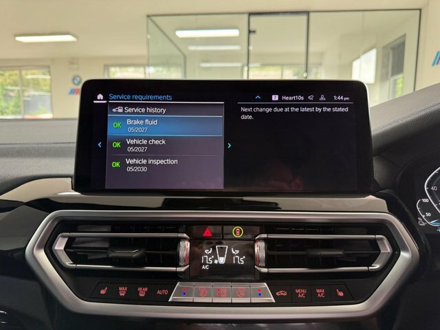 BMW iX3 80Kwh M Sport Black #29