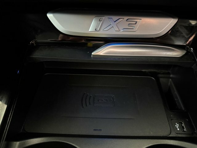 BMW iX3 80Kwh M Sport Black #22