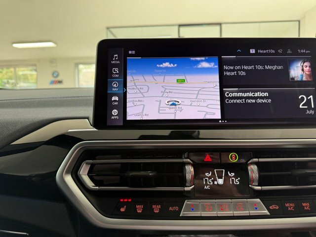 BMW iX3 80Kwh M Sport Black #23