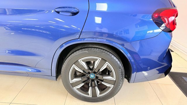 BMW iX3 80Kwh M Sport Black #46