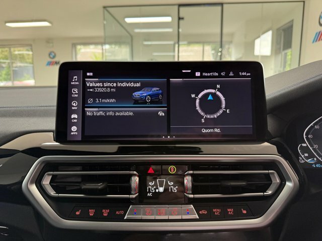 BMW iX3 80Kwh M Sport Black #24
