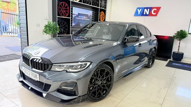BMW 3 Series 2.0 330E 12Kwh M Grey #2