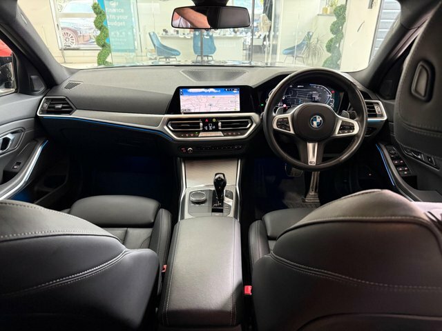 BMW 3 Series 2.0 330E 12Kwh M Grey #6