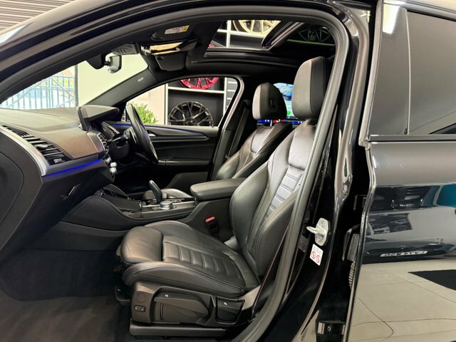 BMW X4 2.0 20D M Sport Black #4