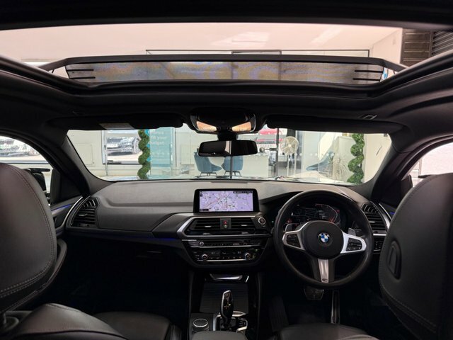 BMW X4 2.0 20D M Sport Black #2