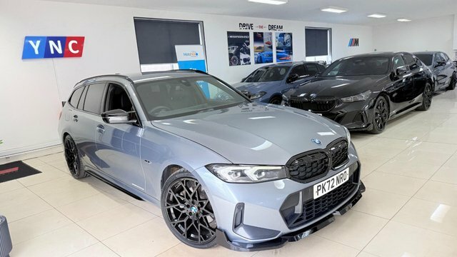 BMW 3 Series 2.0 330E 12Kwh M PK72NRO Grey #4