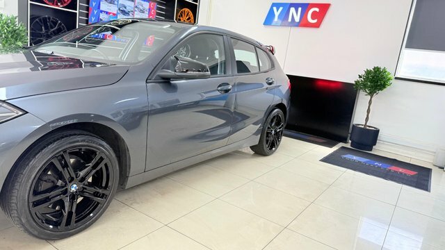 BMW 1 Series 2.0 118D Se Euro Grey #3