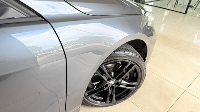 BMW 1 Series 2.0 118D Se Euro Grey #4