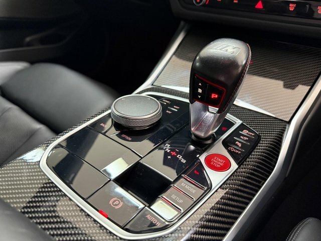 BMW M3 M3 Competition M Xdrive Saloon Grey #24
