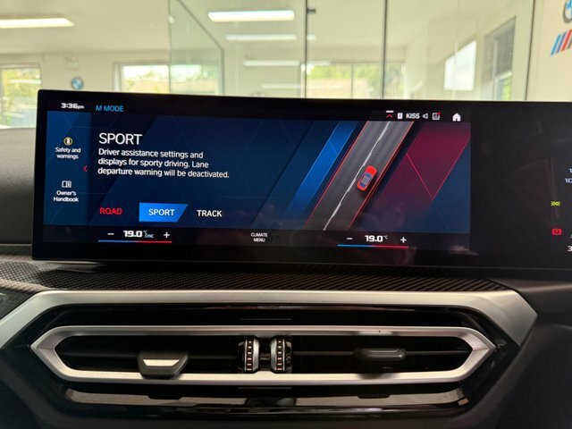 BMW M3 M3 Competition M Xdrive Saloon Grey #17