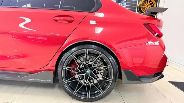 BMW M3 M3 Competition M Xdrive Saloon Grey #62