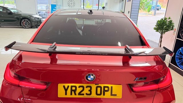 BMW M3 M3 Competition M Xdrive Saloon Grey #9