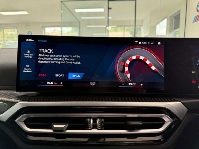 BMW M3 M3 Competition M Xdrive Saloon Grey #16