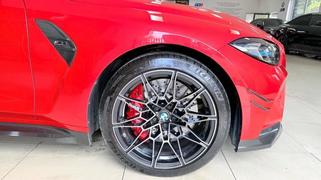 BMW M3 M3 Competition M Xdrive Saloon Grey #69