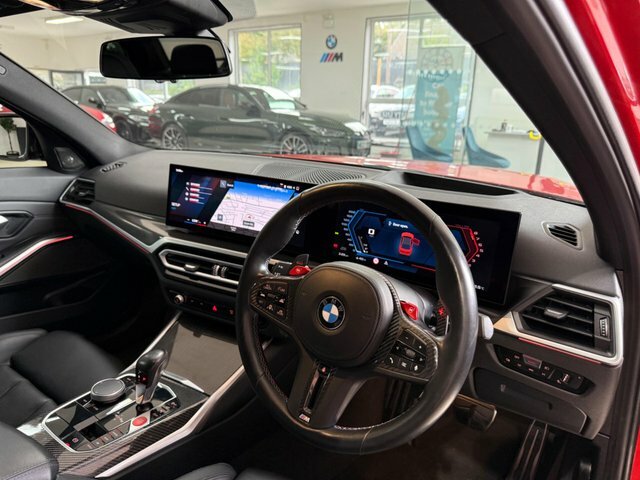 BMW M3 M3 Competition M Xdrive Saloon Grey #47