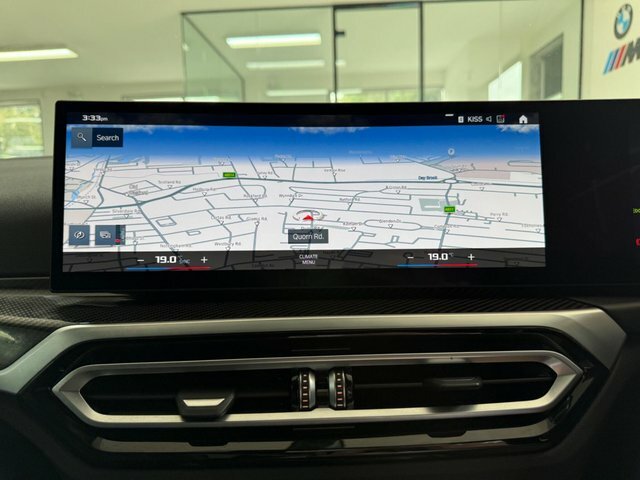 BMW M3 M3 Competition M Xdrive Saloon Grey #34