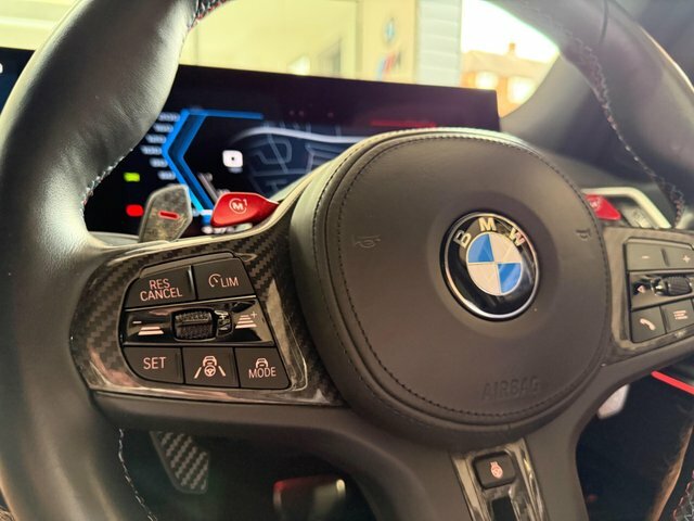 BMW M3 M3 Competition M Xdrive Saloon Grey #43