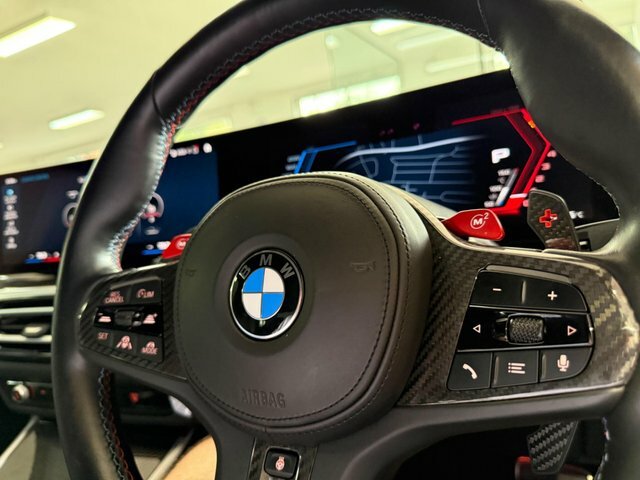 BMW M3 M3 Competition M Xdrive Saloon Grey #42
