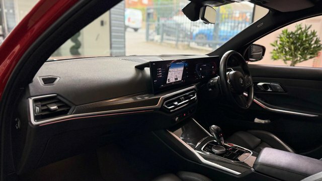 BMW M3 M3 Competition M Xdrive Saloon Grey #55
