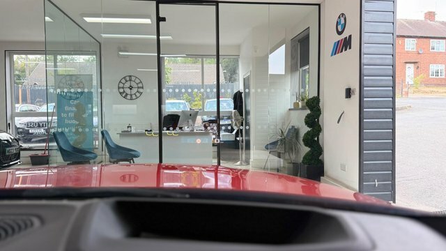 BMW M3 M3 Competition M Xdrive Saloon Grey #40