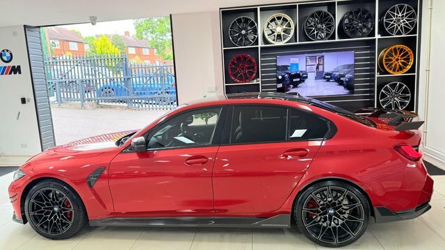 BMW M3 M3 Competition M Xdrive Saloon Grey #61