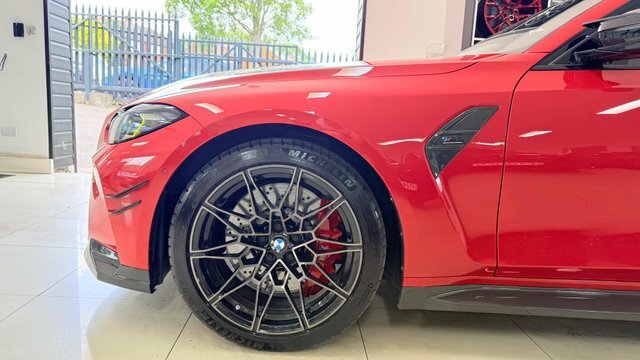 BMW M3 M3 Competition M Xdrive Saloon Grey #59