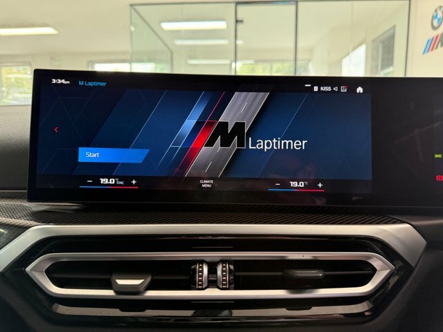 BMW M3 M3 Competition M Xdrive Saloon Grey #31
