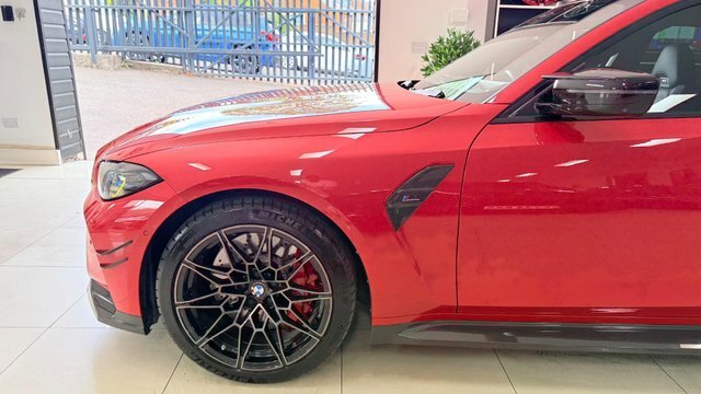 BMW M3 M3 Competition M Xdrive Saloon Grey #60