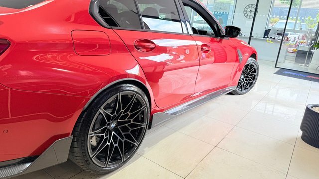 BMW M3 M3 Competition M Xdrive Saloon Grey #8