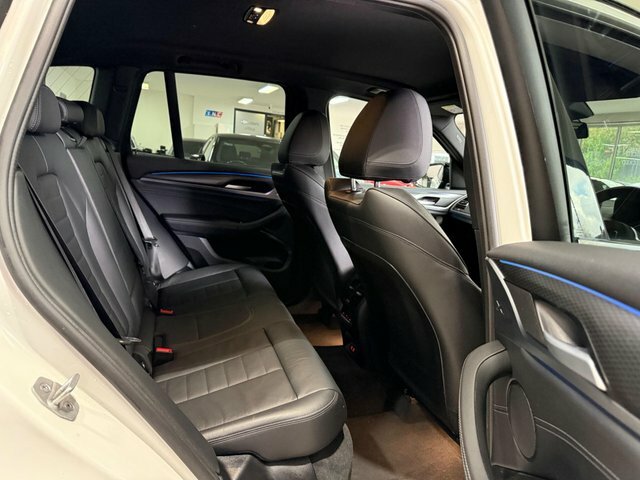 BMW X3 Xdrive20d Mht M Sport Step Pro Pack Grey #27