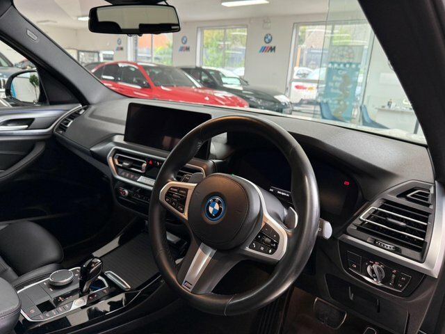 BMW X3 Xdrive20d Mht M Sport Step Pro Pack Grey #26