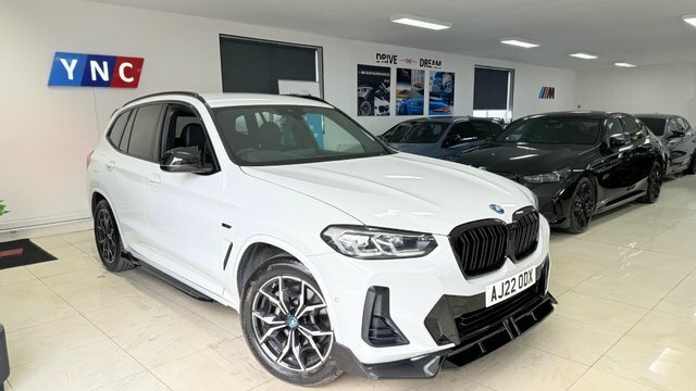 BMW X3 Xdrive20d Mht M Sport Step Pro Pack Grey #10